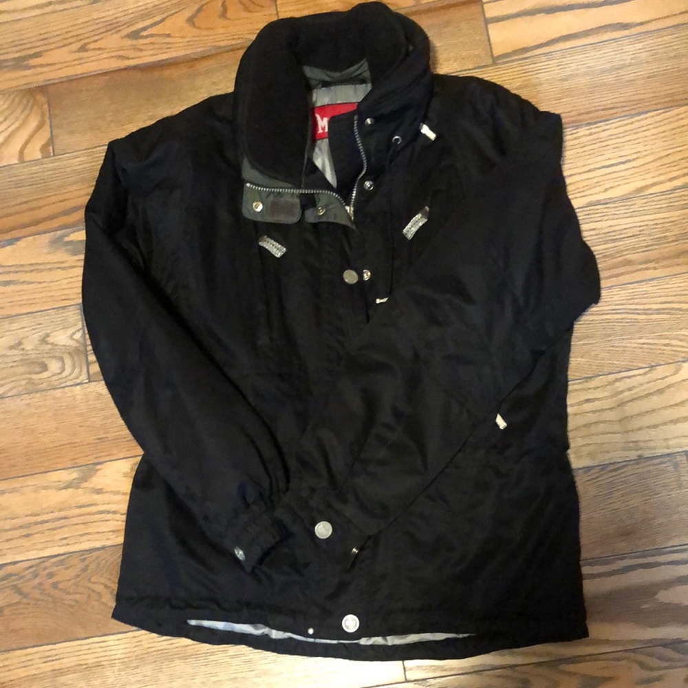 euc Marker snow sports jacket